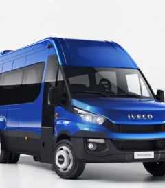 Iveco daily