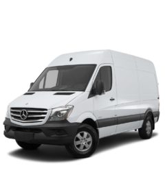Mercedes sprinter