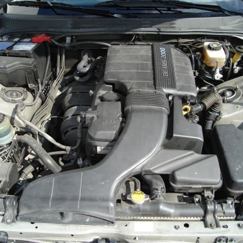 Toyota 1G-FE