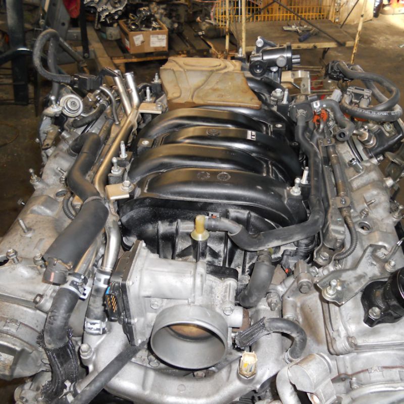 Двигатель Toyota 1UR-FSE