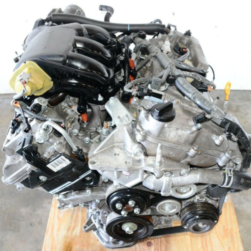 Toyota 2GR-FSE