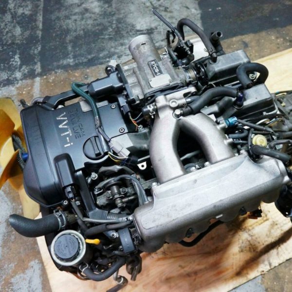 Двигатель Toyota 2JZ-GE
