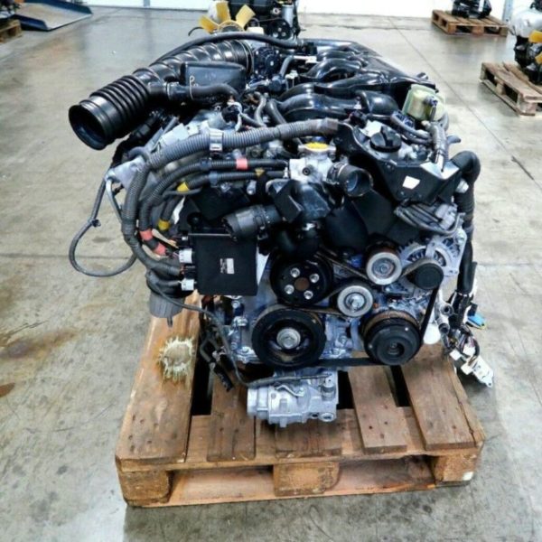 Двигатель Toyota 3GR-FSE