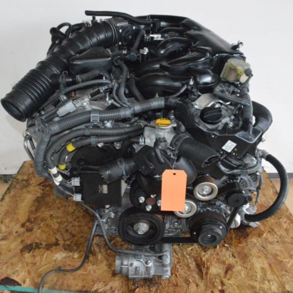 Двигатель Toyota 4GR-FSE