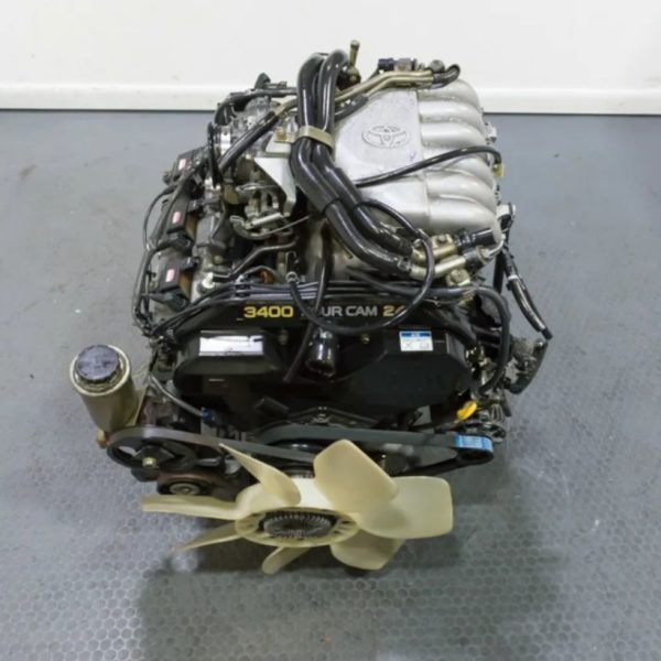 Двигатель Toyota 5VZ-FE