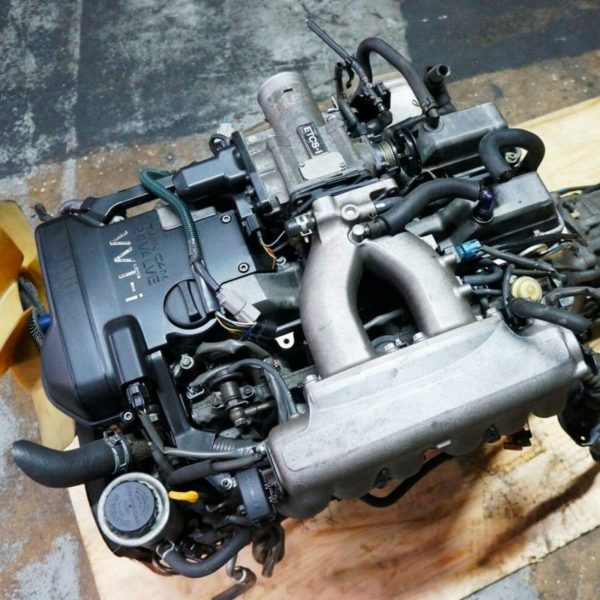 Двигатель Toyota 1JZ-GE