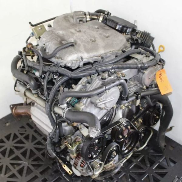 Toyota VQ35DE — V6